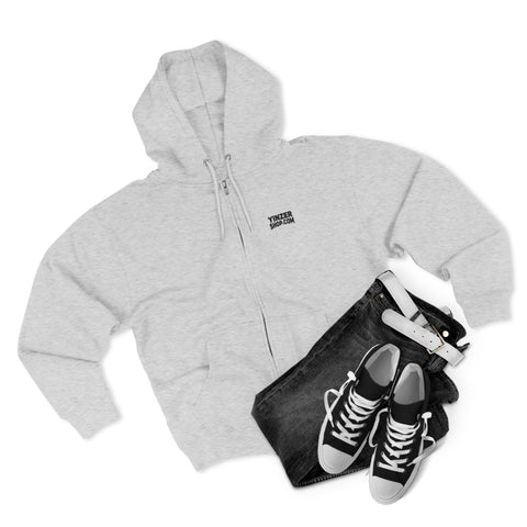 YinzerShop Serving Since 2015 - Lane Seven LS14003 Unisex Zip Hoodie Hoodie - YinzerShop