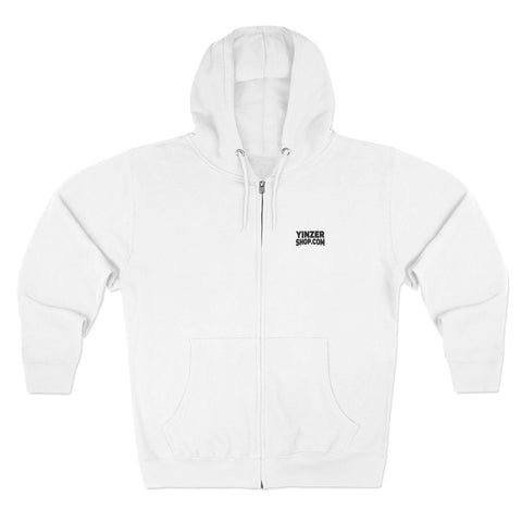 YinzerShop Serving Since 2015 - Lane Seven LS14003 Unisex Zip Hoodie Hoodie - YinzerShop