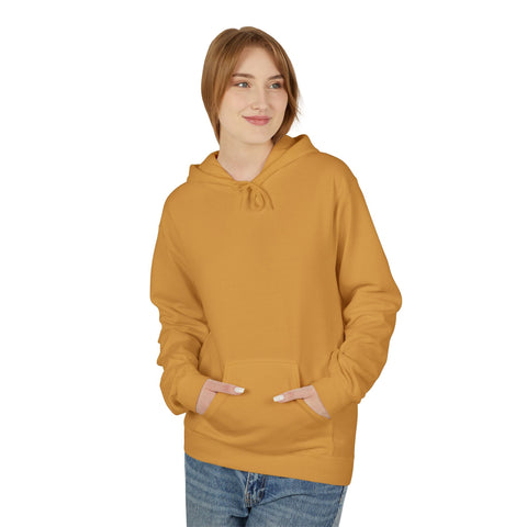 YinzerShop Serving Since 2015 - Print on back - Gildan SF500 Unisex Midweight Softstyle Fleece Hoodie Hoodie - YinzerShop