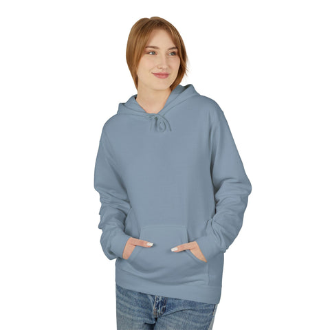 YinzerShop Serving Since 2015 - Print on back - Gildan SF500 Unisex Midweight Softstyle Fleece Hoodie Hoodie - YinzerShop
