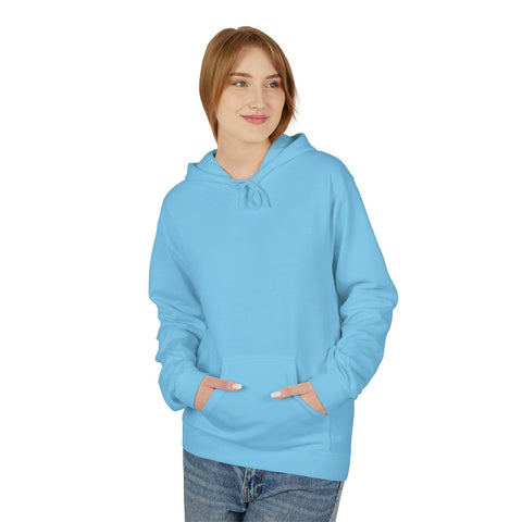 YinzerShop Serving Since 2015 - Print on back - Gildan SF500 Unisex Midweight Softstyle Fleece Hoodie Hoodie - YinzerShop