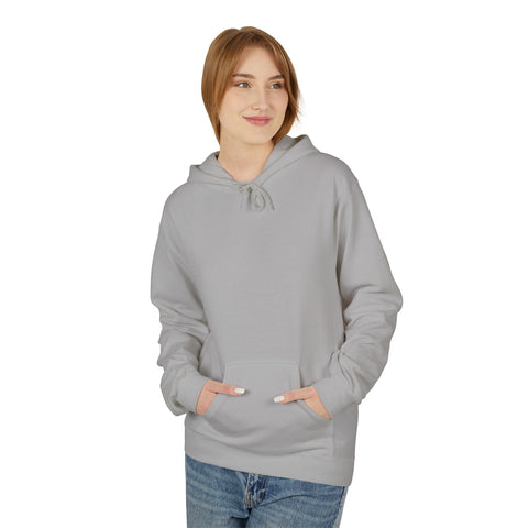 YinzerShop Serving Since 2015 - Print on back - Gildan SF500 Unisex Midweight Softstyle Fleece Hoodie Hoodie - YinzerShop