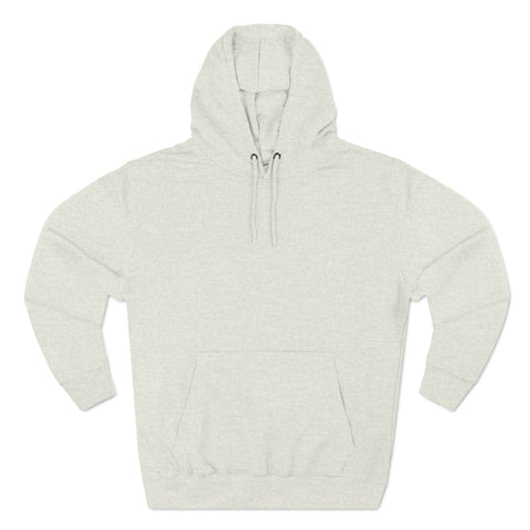 YinzerShop Serving Since 2015 - Print on back- Lane Seven LS14001 Three-Panel Fleece Hoodie Hoodie - YinzerShop
