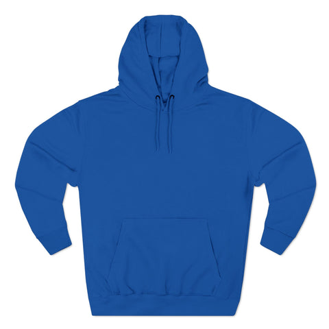 YinzerShop Serving Since 2015 - Print on back- Lane Seven LS14001 Three-Panel Fleece Hoodie Hoodie - YinzerShop