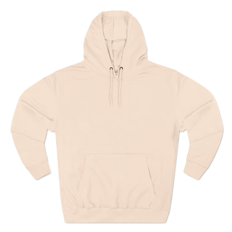 YinzerShop Serving Since 2015 - Print on back- Lane Seven LS14001 Three-Panel Fleece Hoodie Hoodie - YinzerShop