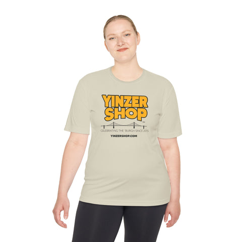 YinzerShop Serving Since 2015 - Sport-Tek ST350 Unisex Moisture Wicking Tee T-Shirt - YinzerShop