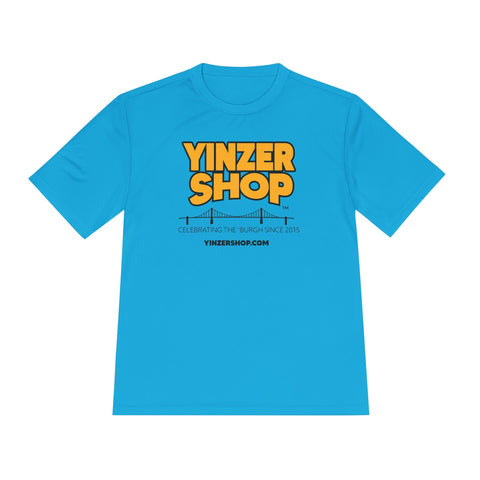 YinzerShop Serving Since 2015 - Sport-Tek ST350 Unisex Moisture Wicking Tee T-Shirt - YinzerShop