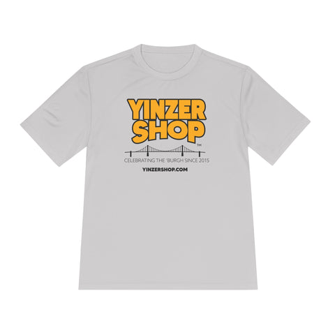 YinzerShop Serving Since 2015 - Sport-Tek ST350 Unisex Moisture Wicking Tee T-Shirt - YinzerShop