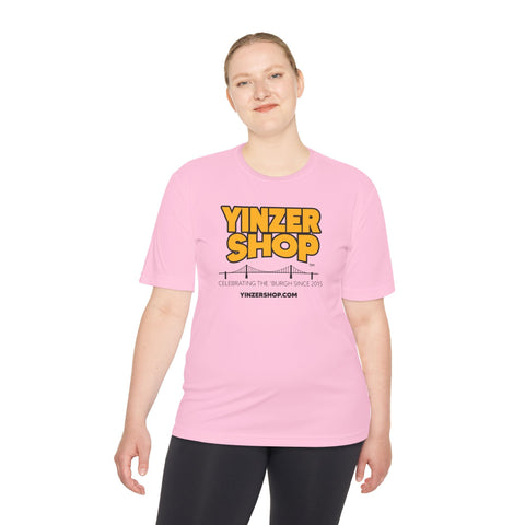 YinzerShop Serving Since 2015 - Sport-Tek ST350 Unisex Moisture Wicking Tee T-Shirt - YinzerShop