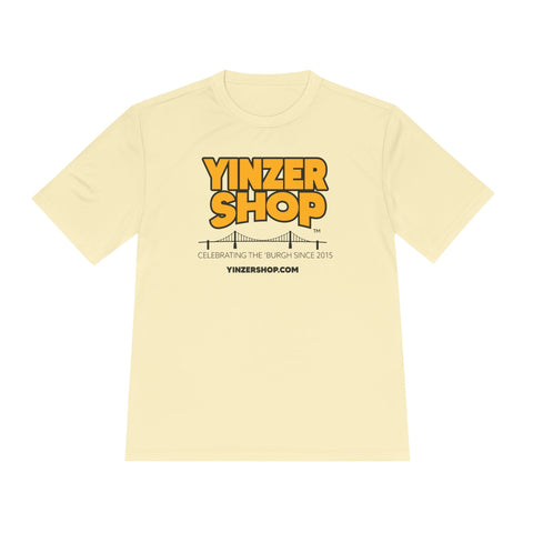 YinzerShop Serving Since 2015 - Sport-Tek ST350 Unisex Moisture Wicking Tee T-Shirt - YinzerShop