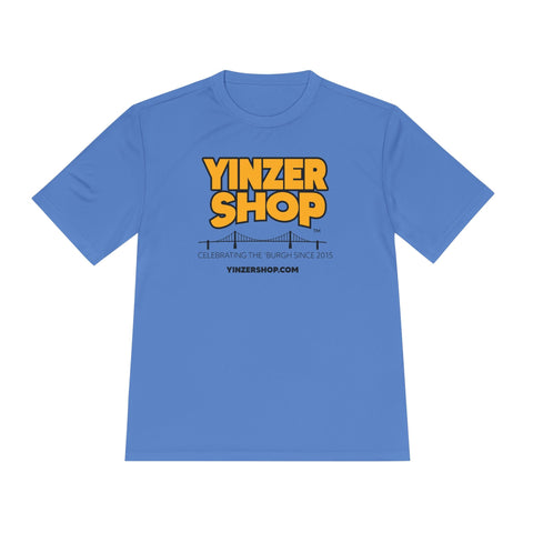 YinzerShop Serving Since 2015 - Sport-Tek ST350 Unisex Moisture Wicking Tee T-Shirt - YinzerShop