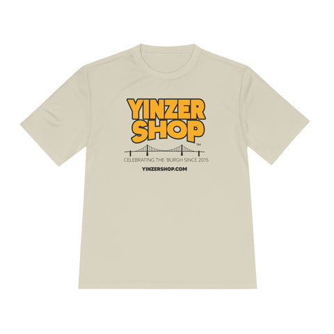 YinzerShop Serving Since 2015 - Sport-Tek ST350 Unisex Moisture Wicking Tee T-Shirt - YinzerShop