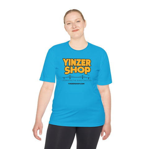 YinzerShop Serving Since 2015 - Sport-Tek ST350 Unisex Moisture Wicking Tee T-Shirt - YinzerShop