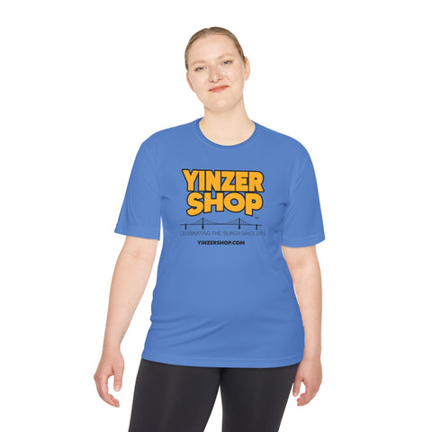 YinzerShop Serving Since 2015 - Sport-Tek ST350 Unisex Moisture Wicking Tee T-Shirt - YinzerShop