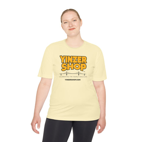 YinzerShop Serving Since 2015 - Sport-Tek ST350 Unisex Moisture Wicking Tee T-Shirt - YinzerShop