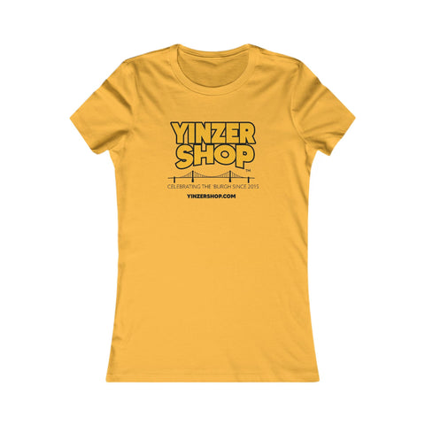 YinzerShop Serving Since 2015 - Women's Favorite Tee Bella+Canvas 6004 T-Shirt - YinzerShop