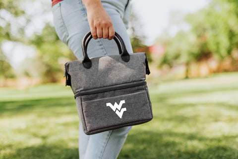 West Virginia Mountaineers - Urban Lunch Bag Cooler  Picnic Time Family of Brands   