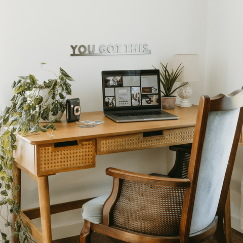 'You Got This' Bar Wall Decor
