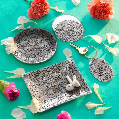 You Make the World Better Accessory Bowl - YinzerShop