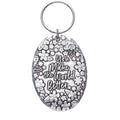 You Make the World Better Keychain - YinzerShop