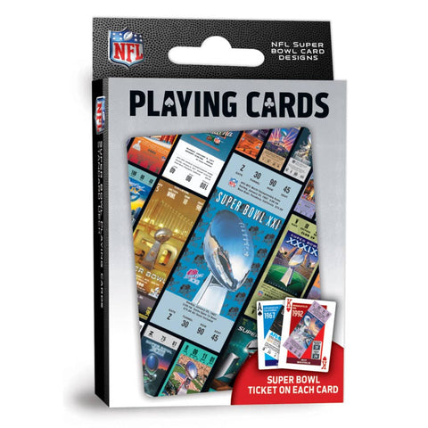 NFL Playing Cards | High Quality Cardstock Football Card Deck With Custom Face Cards