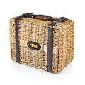 Pittsburgh Panthers - Champion Picnic Basket  Picnic Time Family of Brands   