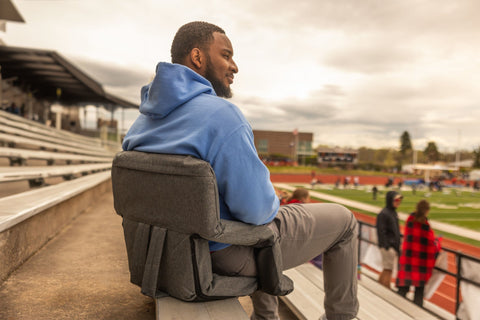 Pittsburgh Steelers - Ventura Portable Reclining Stadium Seat